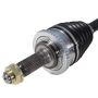 GSP NCV47991 90-95 Mazda 929 CV Axle Assembly  - Rear