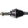 GSP NCV47992 86-91 Mazda RX-7 CV Axle Assembly  - Rear