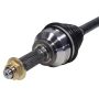 GSP NCV47992 86-91 Mazda RX-7 CV Axle Assembly  - Rear