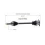 GSP NCV47992 86-91 Mazda RX-7 CV Axle Assembly  - Rear