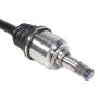 GSP NCV48000 Mercedes-Benz (3.0, 3.5) CV Axle Assembly  - Front Left