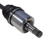 GSP NCV48002 Mercedes-Benz CV Axle Assembly  - Front Right