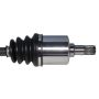 GSP NCV48002 Mercedes-Benz CV Axle Assembly  - Front Right