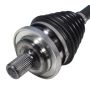 GSP NCV48002 Mercedes-Benz CV Axle Assembly  - Front Right