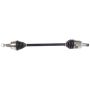 GSP NCV48003 Mercedes-Benz CV Axle Assembly  - Rear