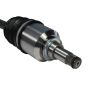 GSP NCV48006 06-11 Mercedes-Benz B200 Base CV Axle Assembly  - Front Left