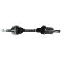 GSP NCV48007 Mercedes-Benz (Coupe - 3.0, 3.5) CV Axle Assembly  - Front Right