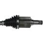 GSP NCV48007 Mercedes-Benz (Coupe - 3.0, 3.5) CV Axle Assembly  - Front Right