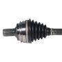 GSP NCV48008 Mercedes-Benz (Coupe - 3.0, 3.5) CV Axle Assembly  - Front Left