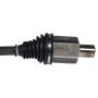 GSP NCV48008 Mercedes-Benz (Coupe - 3.0, 3.5) CV Axle Assembly  - Front Left