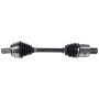 GSP NCV48011 Mercedes-Benz CV Axle Assembly  - Front Left