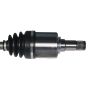GSP NCV48012 Mercedes-Benz CV Axle Assembly  - Front Right