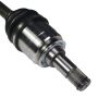 GSP NCV48013 Mercedes-Benz CV Axle Assembly  - Front Left
