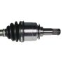GSP NCV48013 Mercedes-Benz CV Axle Assembly  - Front Left