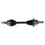 GSP NCV48020 Mercedes-Benz (3.0, 3.5) CV Axle Assembly  - Front Left