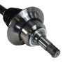 GSP NCV48020 Mercedes-Benz (3.0, 3.5) CV Axle Assembly  - Front Left