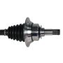 GSP NCV48020 Mercedes-Benz (3.0, 3.5) CV Axle Assembly  - Front Left