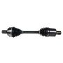 GSP NCV48022 Mercedes-Benz CV Axle Assembly  - Front Left