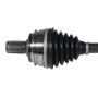 GSP NCV48022 Mercedes-Benz CV Axle Assembly  - Front Left