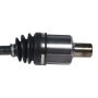GSP NCV48022 Mercedes-Benz CV Axle Assembly  - Front Left
