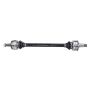 GSP NCV48025 Mercedes-Benz CV Axle Assembly  - Rear