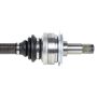 GSP NCV48027 Mercedes-Benz (Sedan) CV Axle Assembly