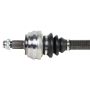 GSP NCV48027 Mercedes-Benz (Sedan) CV Axle Assembly