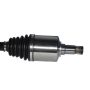 GSP NCV48031 Mercedes-Benz CV Axle Assembly  - Front Right
