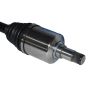 GSP NCV48031 Mercedes-Benz CV Axle Assembly  - Front Right