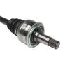 GSP NCV48032 Mercedes-Benz (Sedan) CV Axle Assembly  - Rear