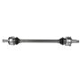 GSP NCV48033 Mercedes-Benz (Sedan) CV Axle Assembly  - Rear