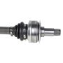 GSP NCV48033 Mercedes-Benz (Sedan) CV Axle Assembly  - Rear