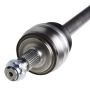 GSP NCV48033 Mercedes-Benz (Sedan) CV Axle Assembly  - Rear