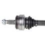 GSP NCV48033 Mercedes-Benz (Sedan) CV Axle Assembly  - Rear