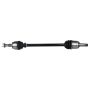 GSP NCV48034 Mercedes-Benz CV Axle Assembly