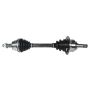 GSP NCV48045 Mercedes-Benz (3.0, 3.5, 4.7) CV Axle Assembly  - Front Left