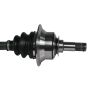 GSP NCV48045 Mercedes-Benz (3.0, 3.5, 4.7) CV Axle Assembly  - Front Left
