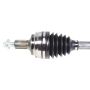 GSP NCV48051 Mercedes-Benz CV Axle Assembly  - Front Left