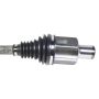 GSP NCV48051 Mercedes-Benz CV Axle Assembly  - Front Left