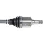 GSP NCV48053 Mercedes-Benz CV Axle Assembly  - Front Right
