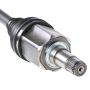GSP NCV48053 Mercedes-Benz CV Axle Assembly  - Front Right