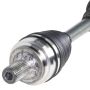 GSP NCV48053 Mercedes-Benz CV Axle Assembly  - Front Right