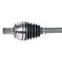 GSP NCV48053 Mercedes-Benz CV Axle Assembly  - Front Right