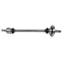 GSP NCV48054 Mercedes-Benz CV Axle Assembly