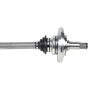 GSP NCV48054 Mercedes-Benz CV Axle Assembly