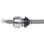 GSP NCV48054 Mercedes-Benz CV Axle Assembly