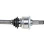 GSP NCV48055 Mercedes-Benz CV Axle Assembly