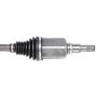 GSP NCV48057 Mercedes-Benz CV Axle Assembly  - Front Right