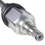 GSP NCV48057 Mercedes-Benz CV Axle Assembly  - Front Right