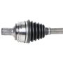 GSP NCV48057 Mercedes-Benz CV Axle Assembly  - Front Right